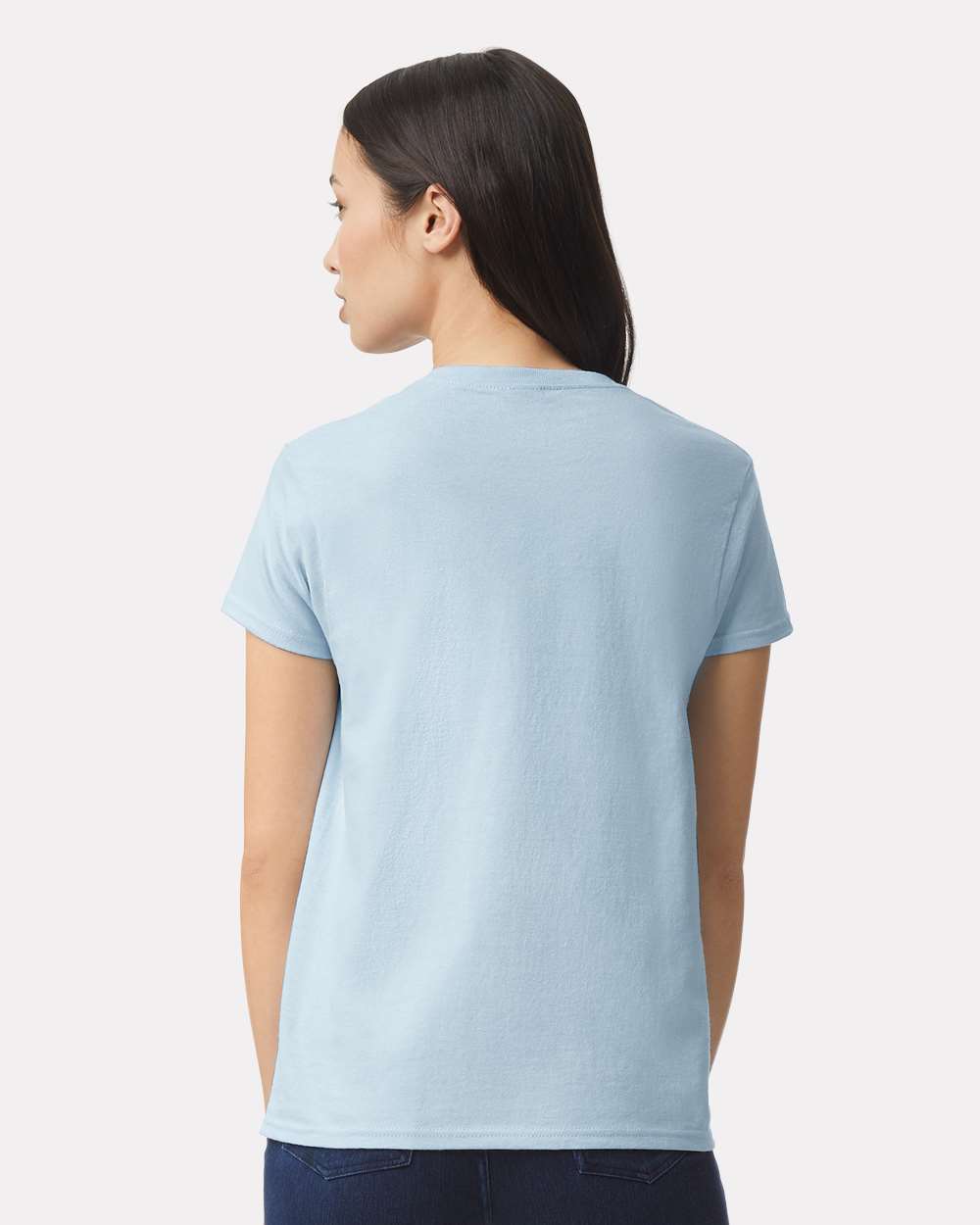 Gildan-2000L-Ultra Cotton® Women’s T-Shirt - Image 25