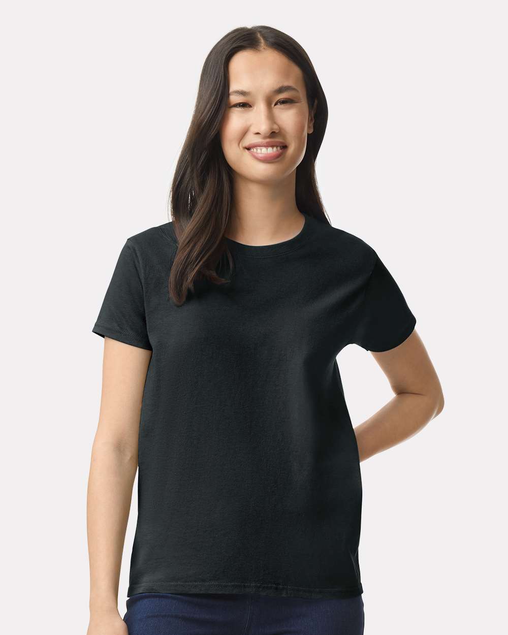 Gildan-2000L-Ultra Cotton® Women’s T-Shirt - Image 4