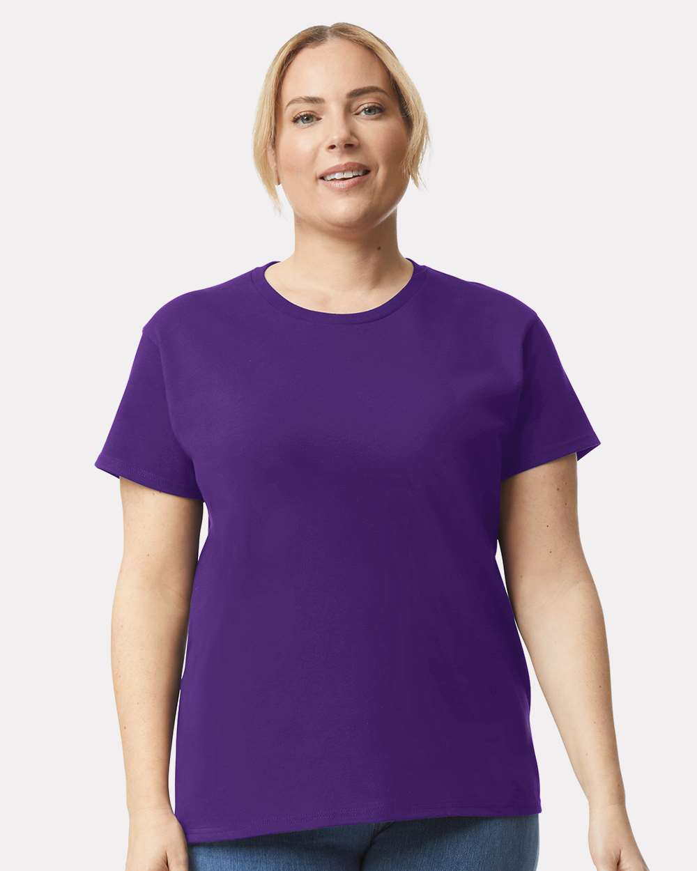 Gildan-2000L-Ultra Cotton® Women’s T-Shirt - Image 41