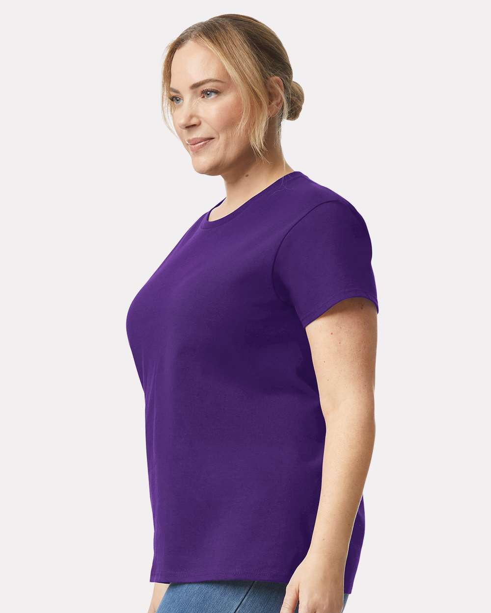 Gildan-2000L-Ultra Cotton® Women’s T-Shirt - Image 42