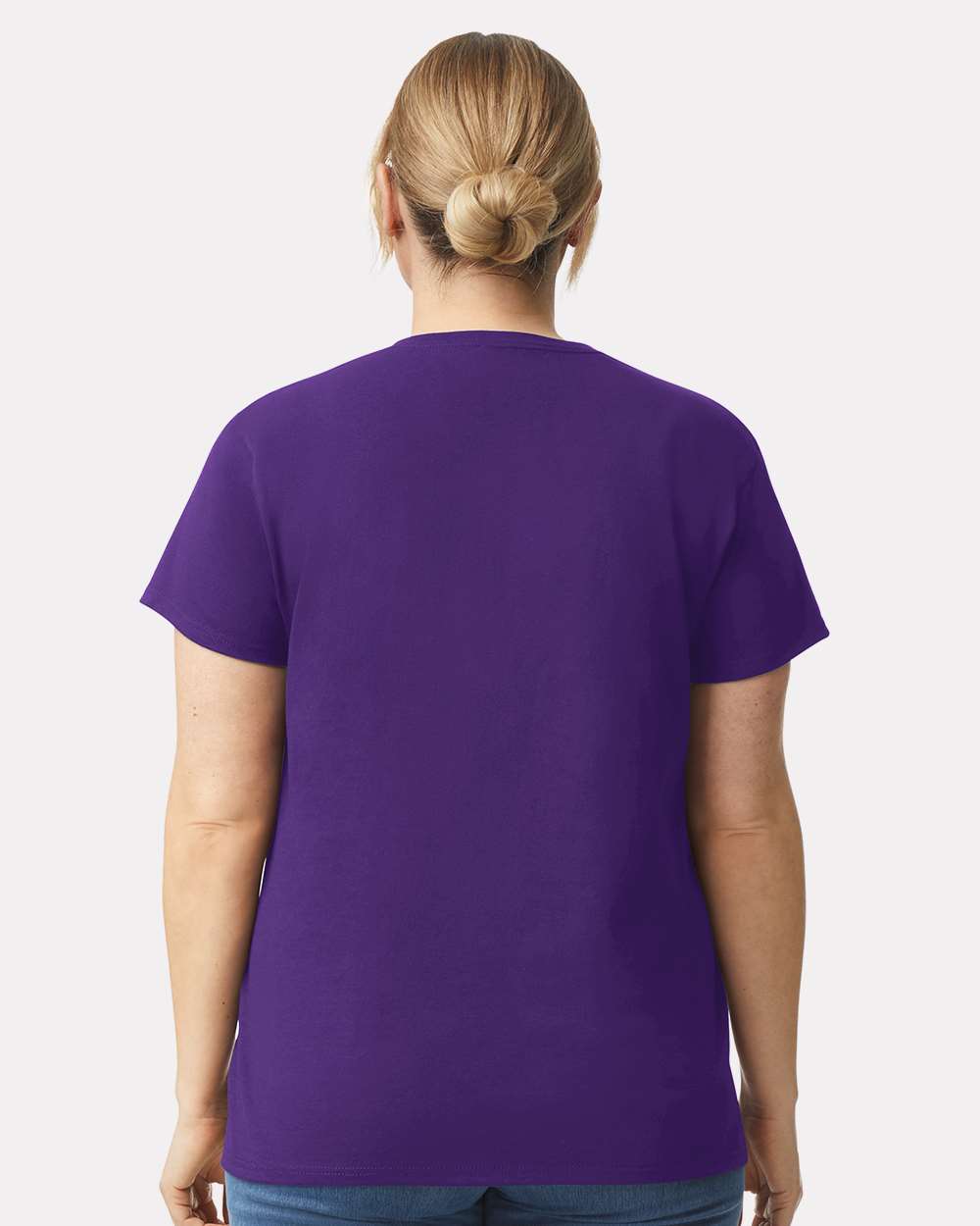 Gildan-2000L-Ultra Cotton® Women’s T-Shirt - Image 43
