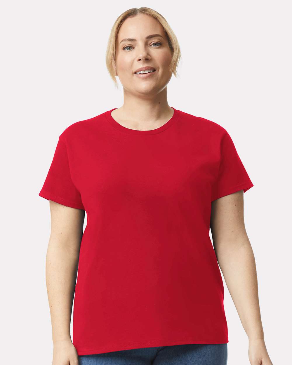 Gildan-2000L-Ultra Cotton® Women’s T-Shirt - Image 47