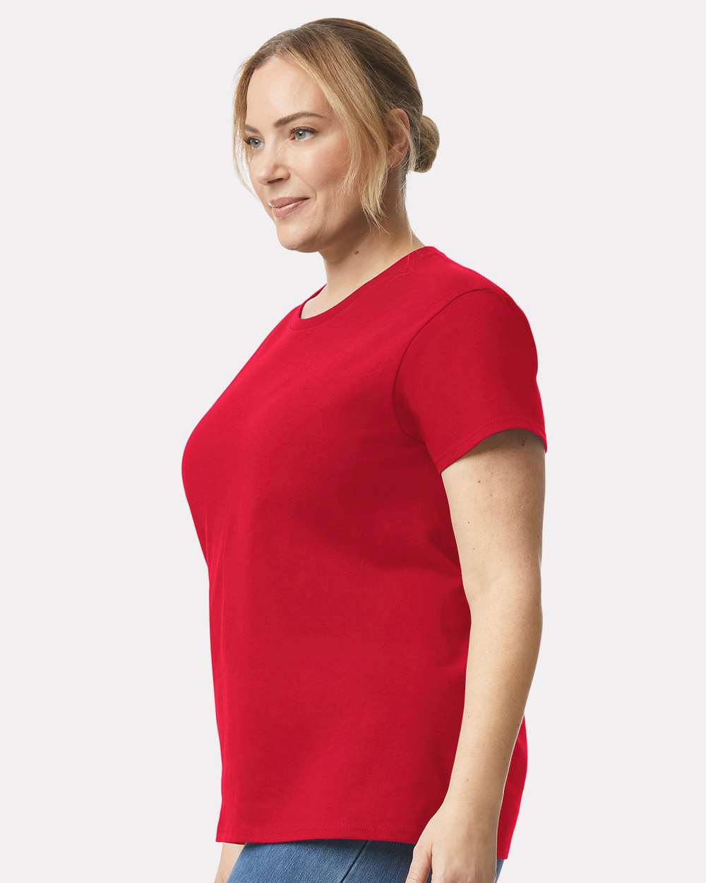 Gildan-2000L-Ultra Cotton® Women’s T-Shirt - Image 48