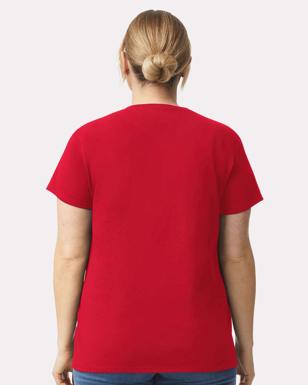 Gildan-2000L-Ultra Cotton® Women’s T-Shirt - Image 49