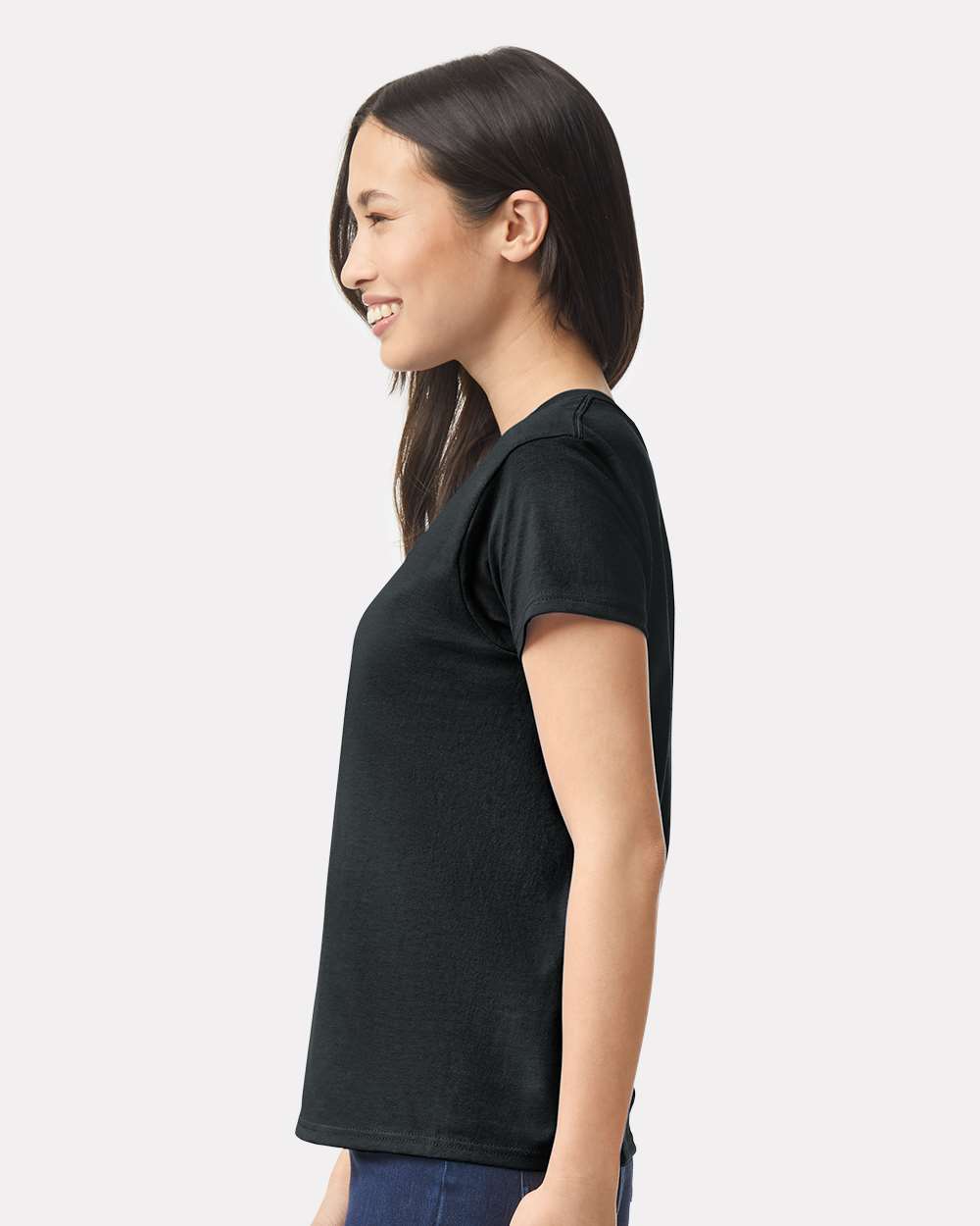 Gildan-2000L-Ultra Cotton® Women’s T-Shirt - Image 5