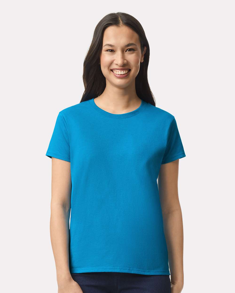 Gildan-2000L-Ultra Cotton® Women’s T-Shirt - Image 59