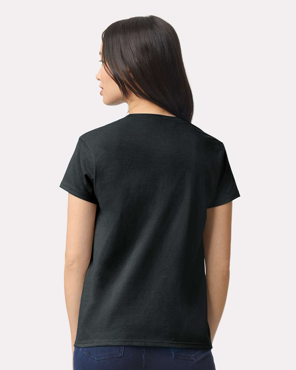 Gildan-2000L-Ultra Cotton® Women’s T-Shirt - Image 6