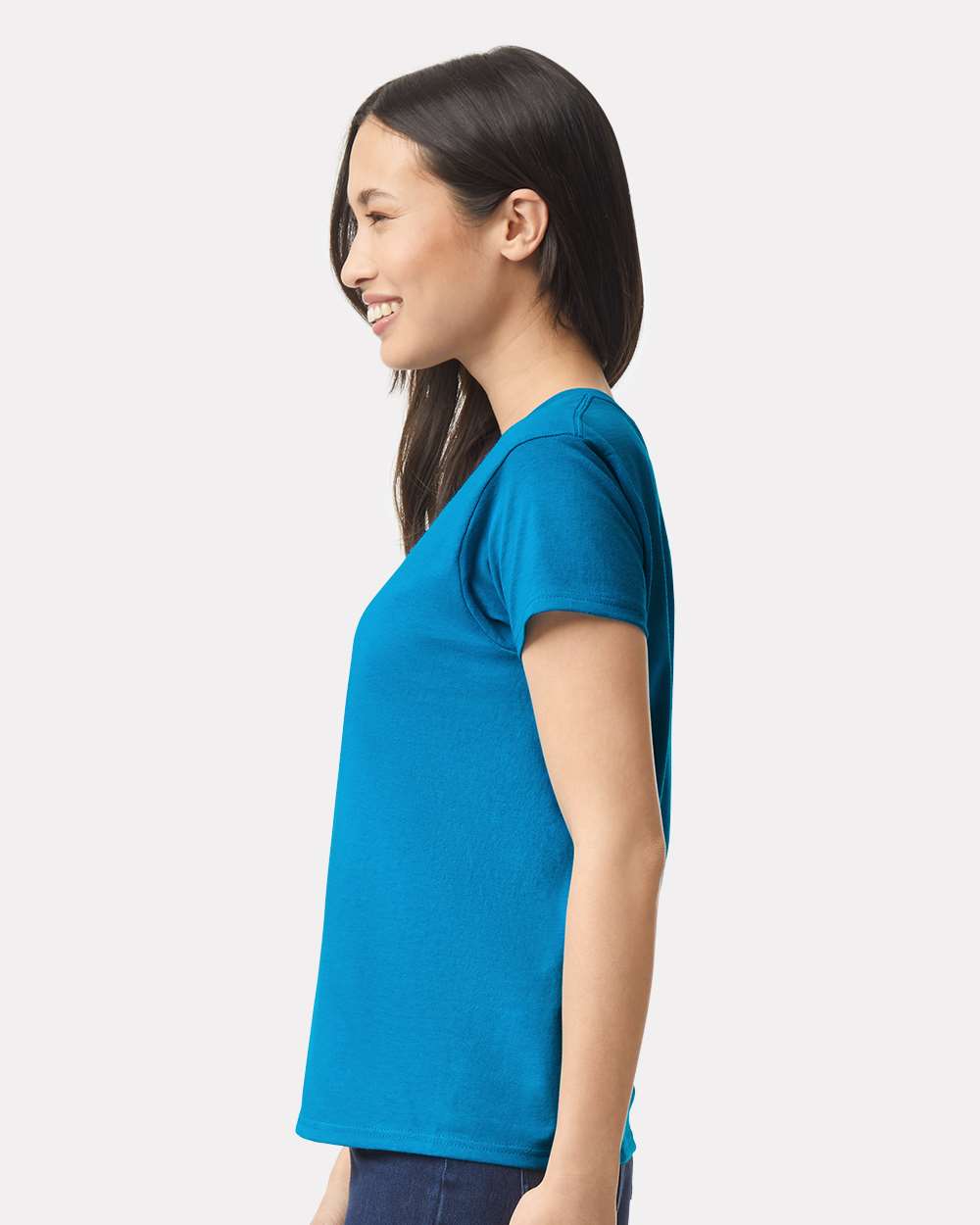 Gildan-2000L-Ultra Cotton® Women’s T-Shirt - Image 60