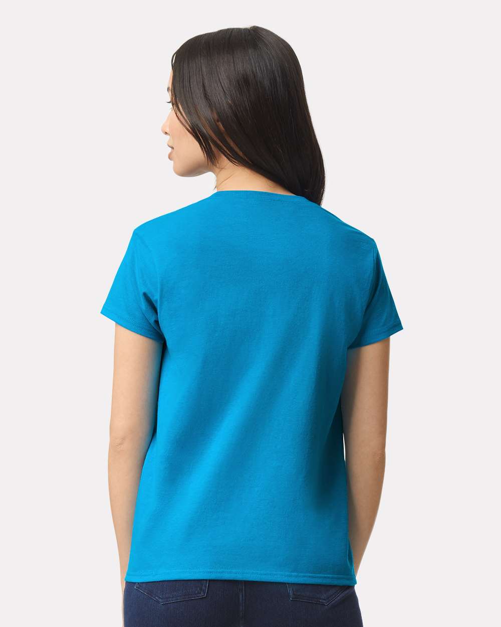 Gildan-2000L-Ultra Cotton® Women’s T-Shirt - Image 61