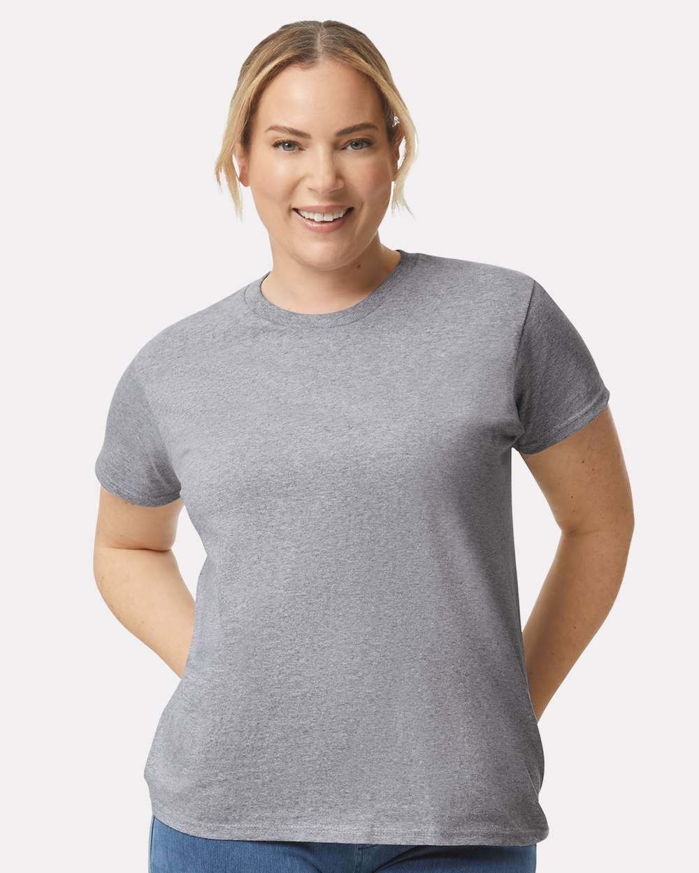 Gildan-2000L-Ultra Cotton® Women’s T-Shirt - Image 65
