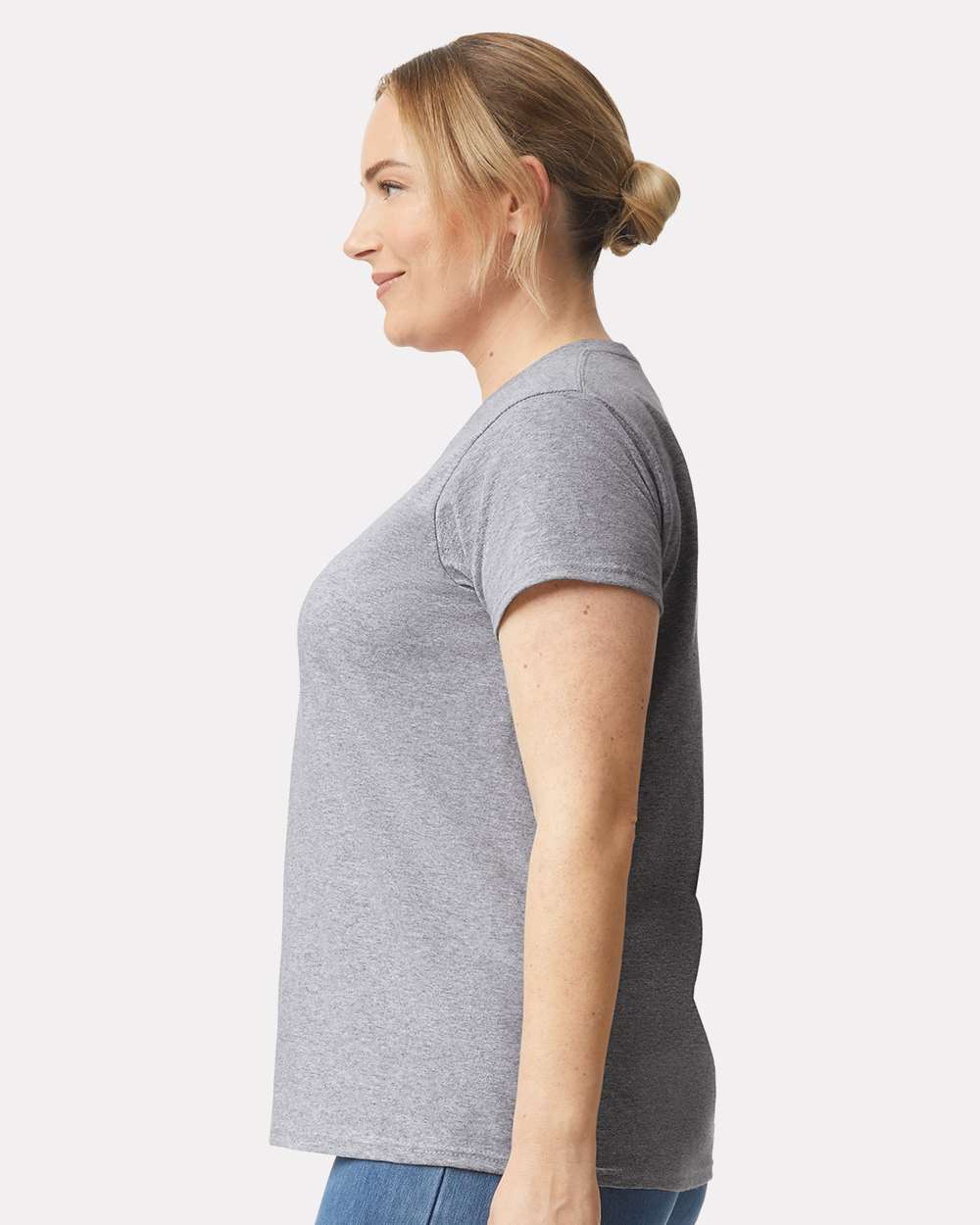 Gildan-2000L-Ultra Cotton® Women’s T-Shirt - Image 66