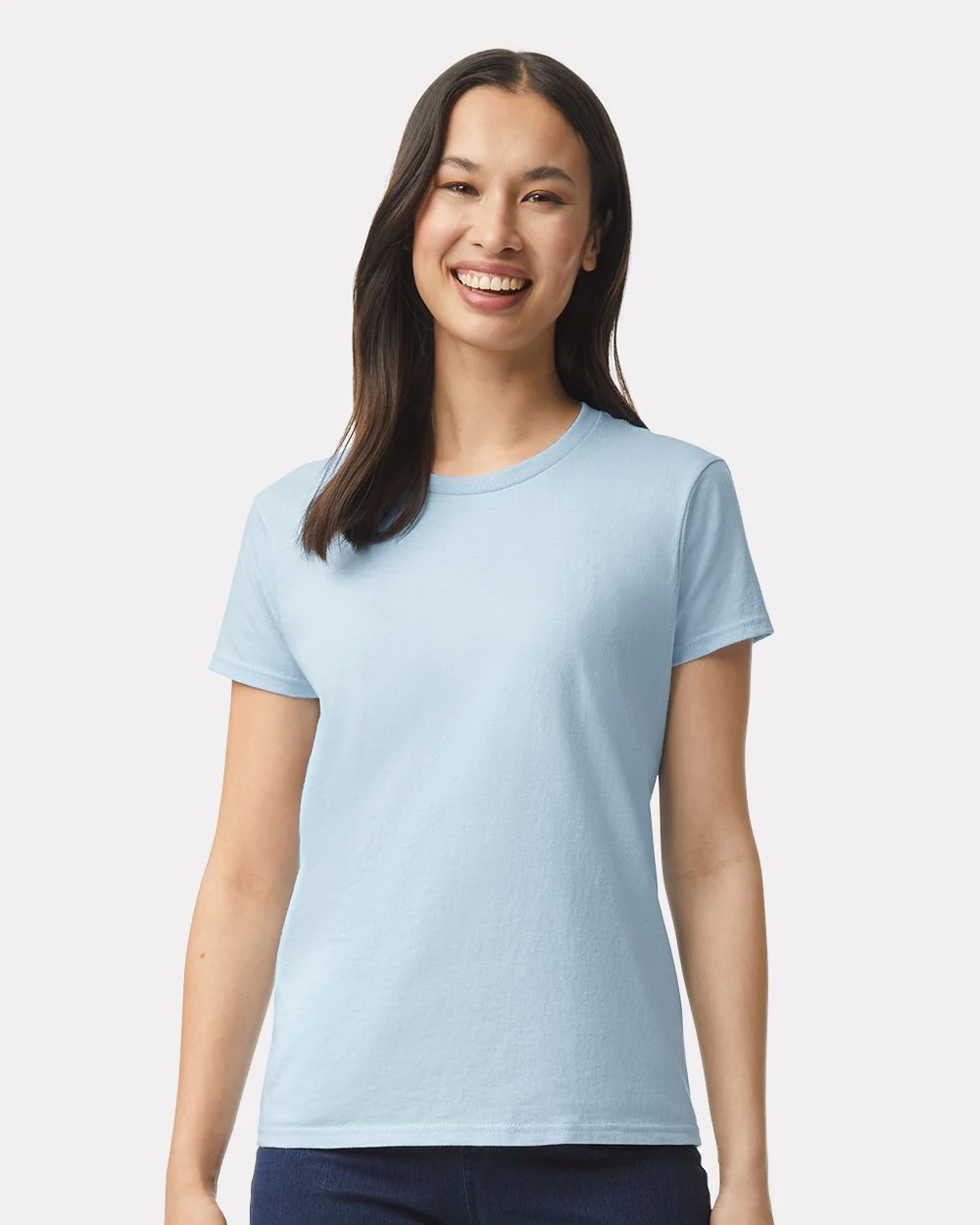Gildan-2000L-Ultra Cotton® Women’s T-Shirt - Image 7