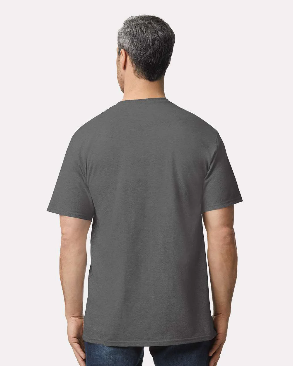 Gildan-2000T-Ultra Cotton® Tall T-Shirt - Image 13