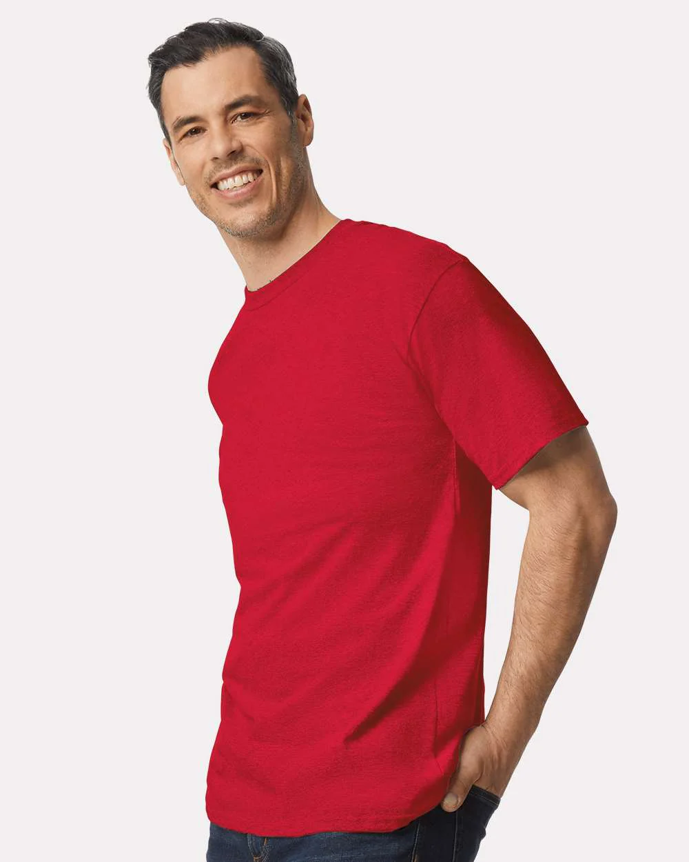 Gildan-2000T-Ultra Cotton® Tall T-Shirt - Image 24
