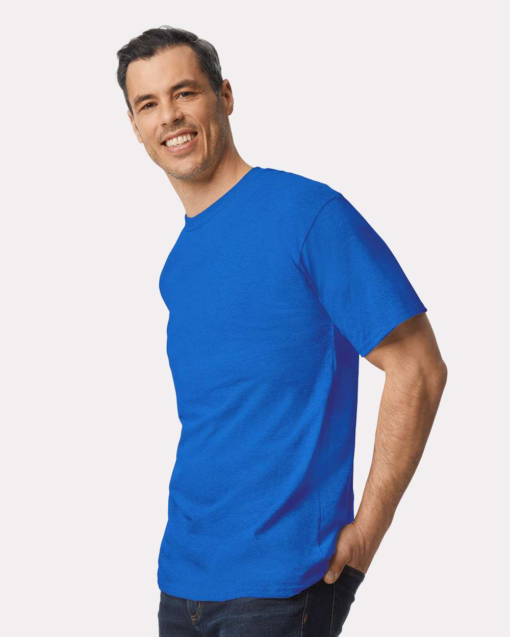 Gildan-2000T-Ultra Cotton® Tall T-Shirt - Image 30
