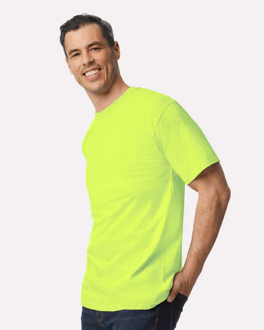 Gildan-2000T-Ultra Cotton® Tall T-Shirt - Image 36