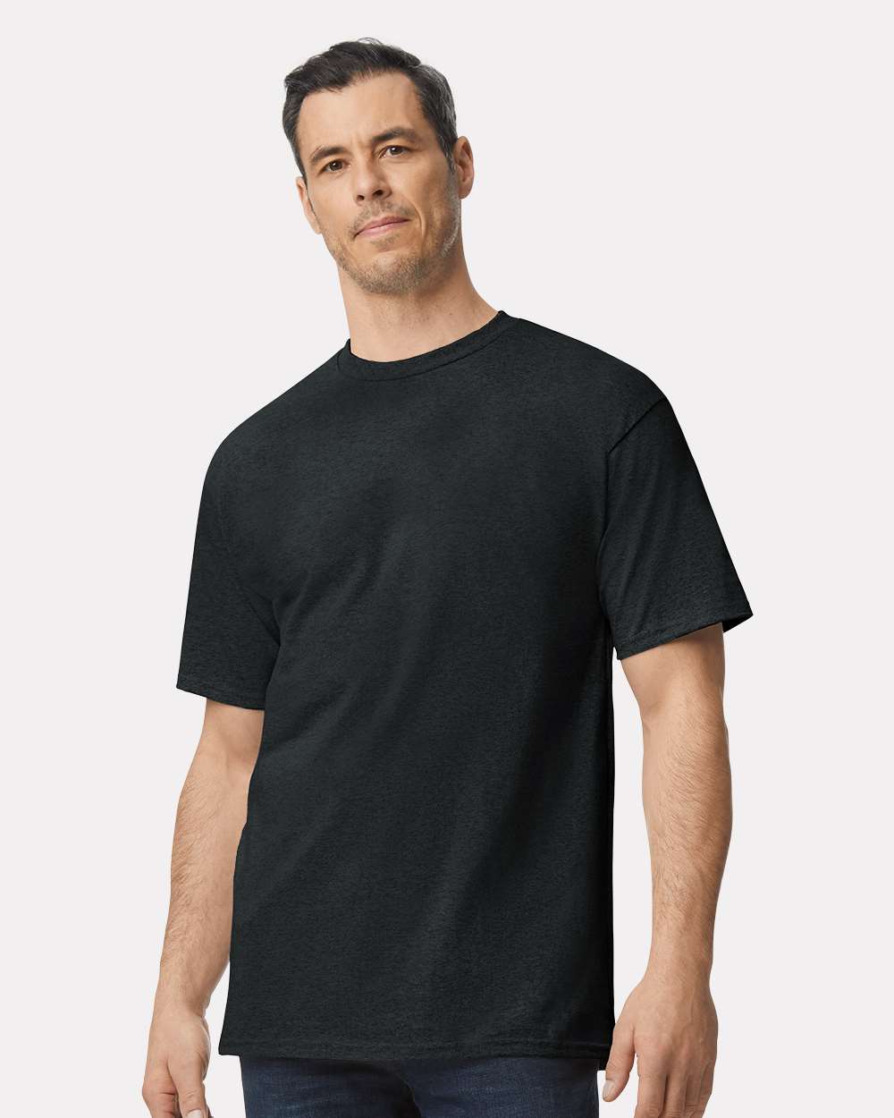 Gildan-2000T-Ultra Cotton® Tall T-Shirt - Image 4