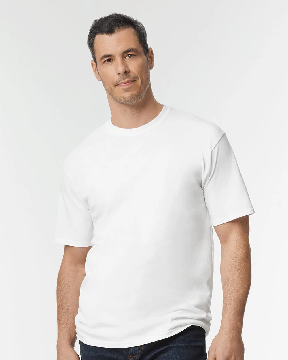 Gildan-2000T-Ultra Cotton® Tall T-Shirt - Image 7