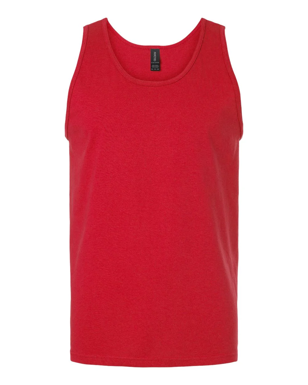 Gildan-2200-Ultra Cotton® Tank Top - Image 14