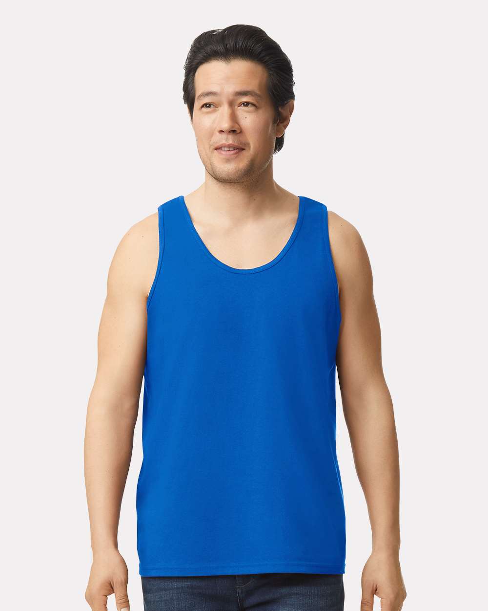 Gildan-2200-Ultra Cotton® Tank Top - Image 23