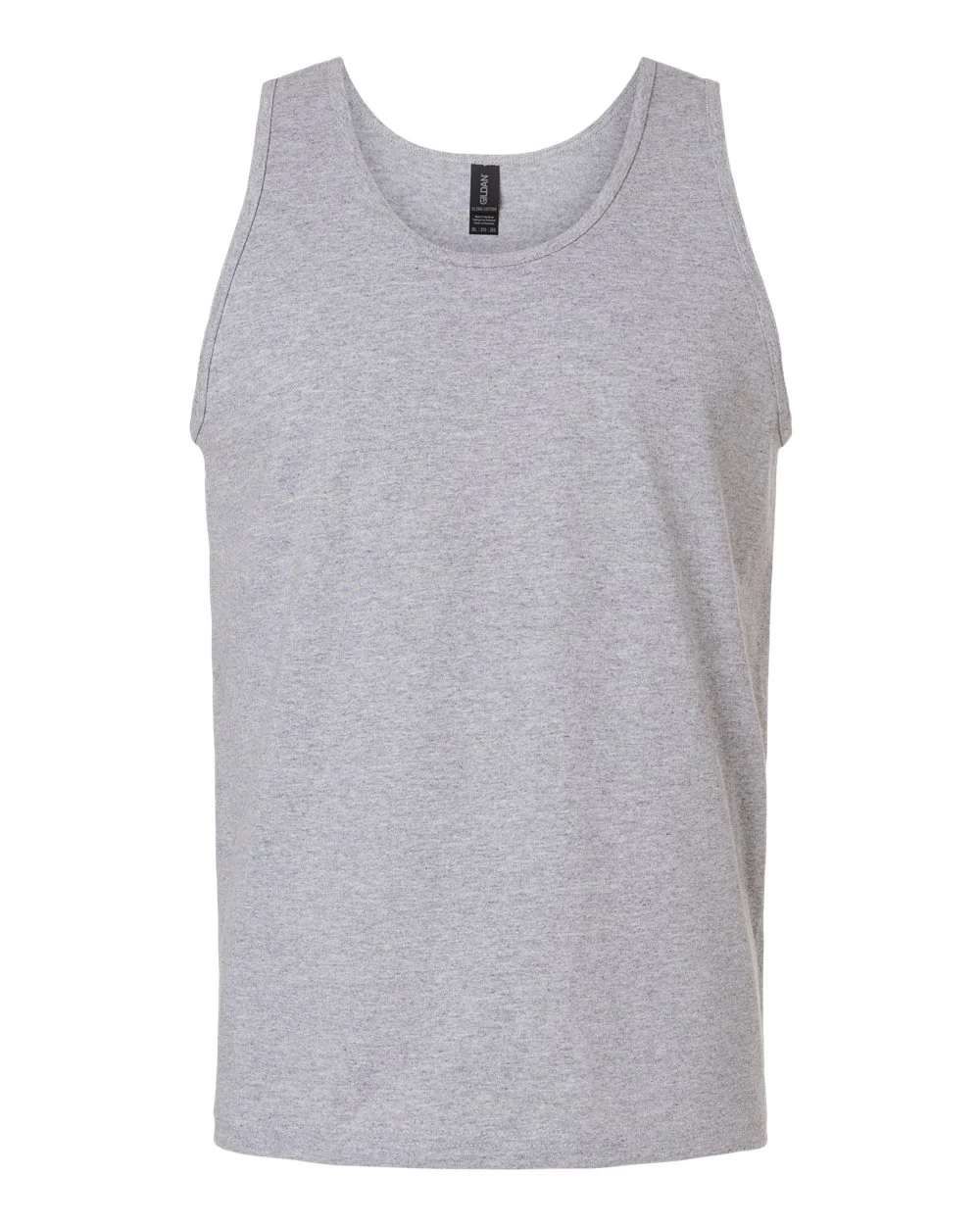 Gildan-2200-Ultra Cotton® Tank Top - Image 26