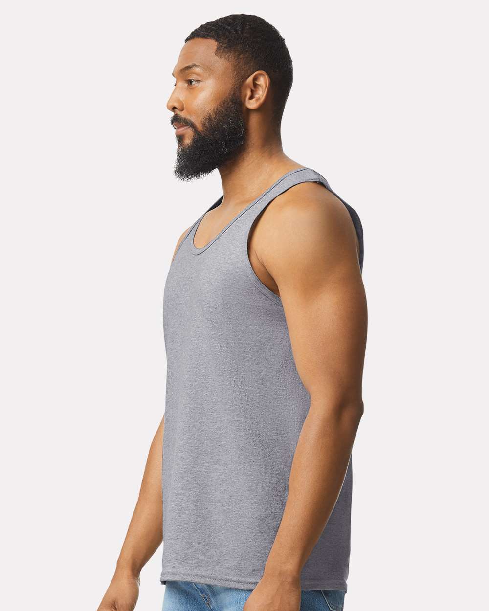 Gildan-2200-Ultra Cotton® Tank Top - Image 30