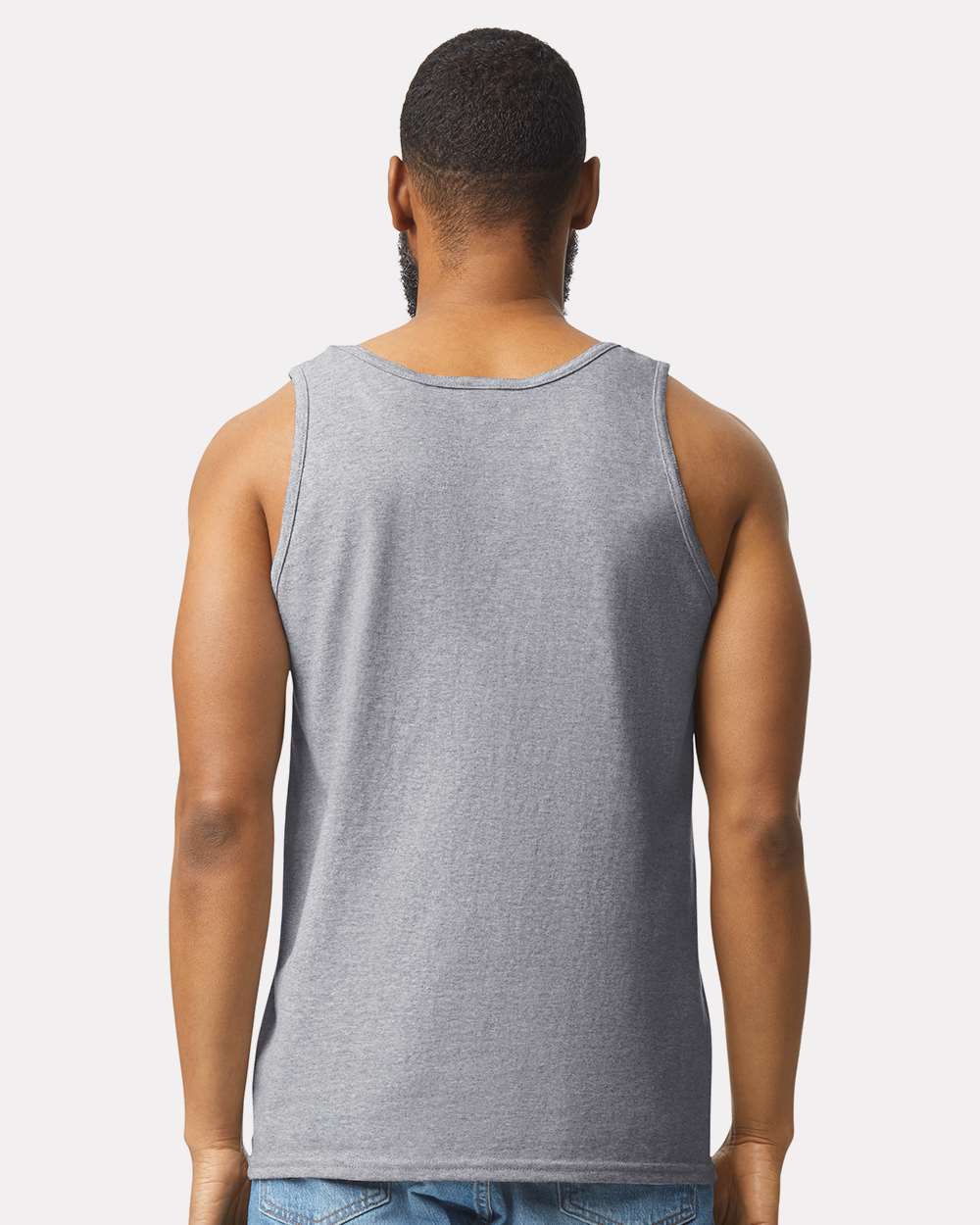 Gildan-2200-Ultra Cotton® Tank Top - Image 31