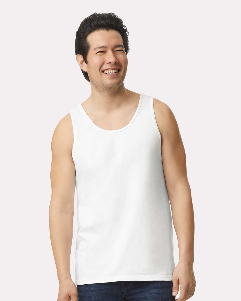 Gildan-2200-Ultra Cotton® Tank Top - Image 35