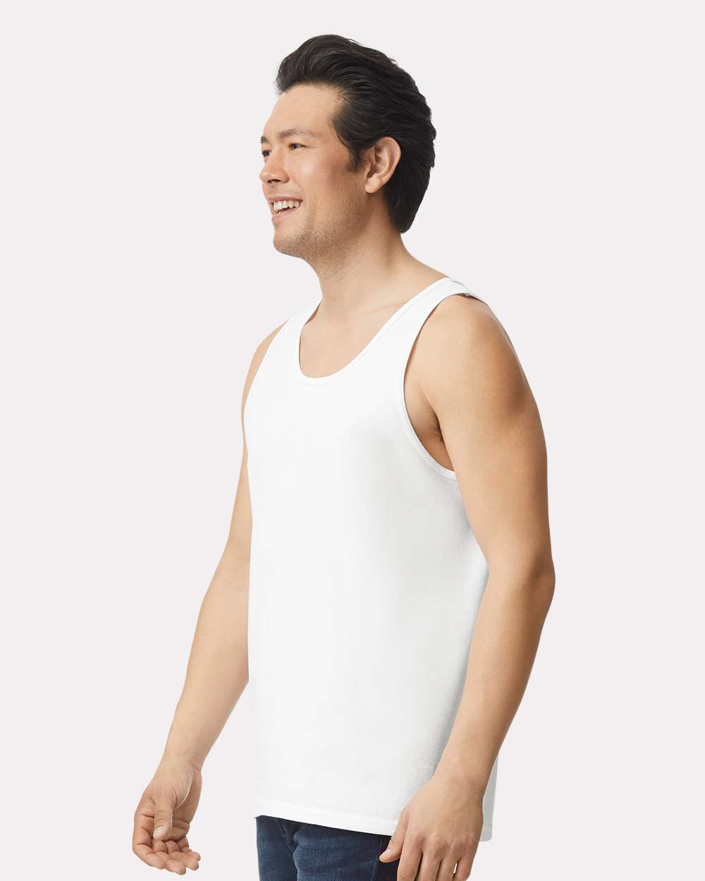 Gildan-2200-Ultra Cotton® Tank Top - Image 36