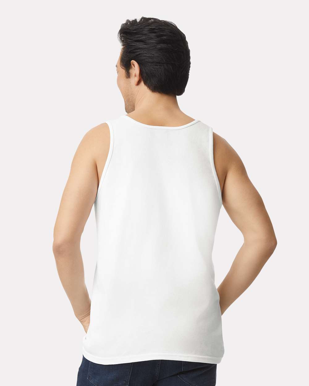 Gildan-2200-Ultra Cotton® Tank Top - Image 37
