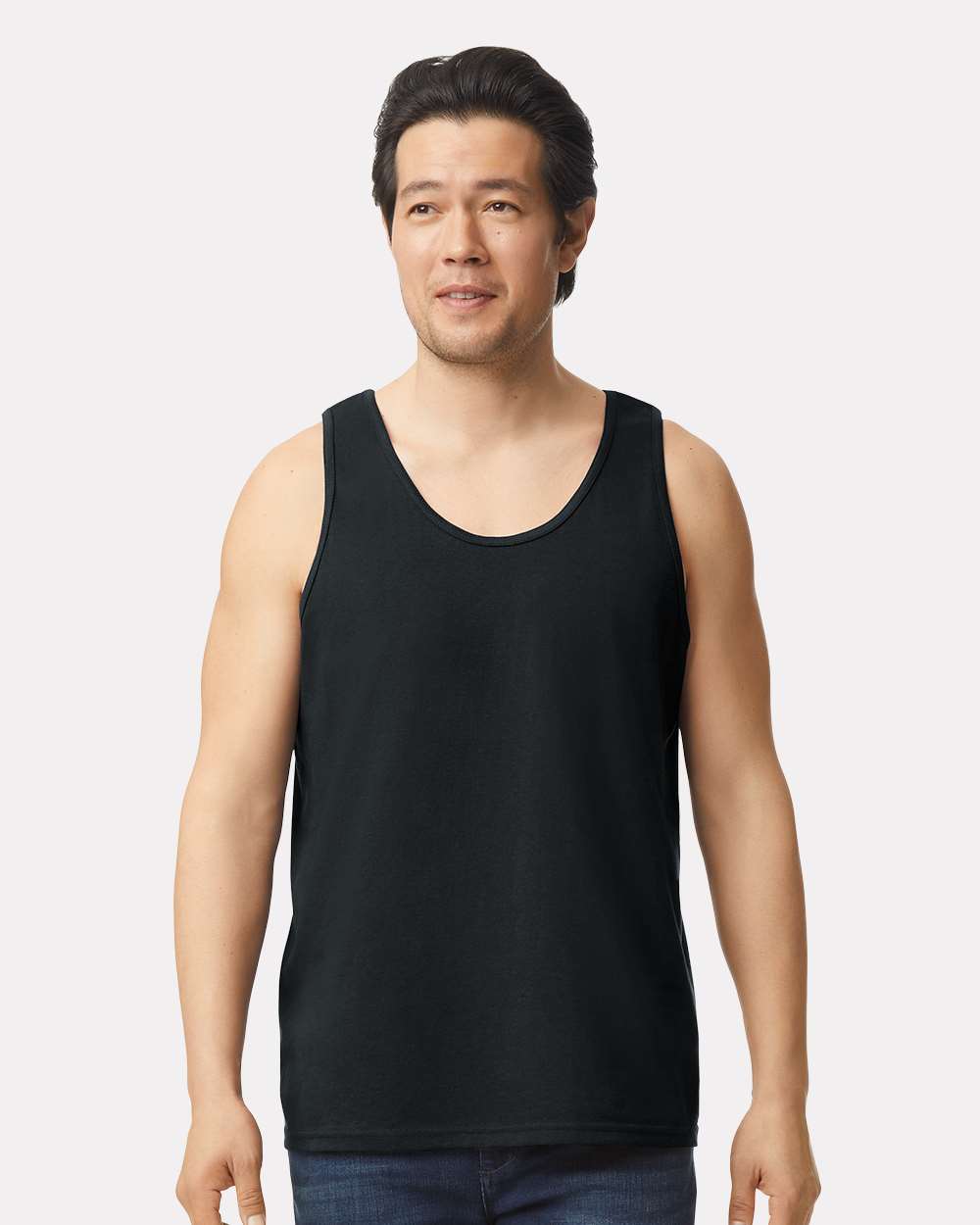 Gildan-2200-Ultra Cotton® Tank Top - Image 4