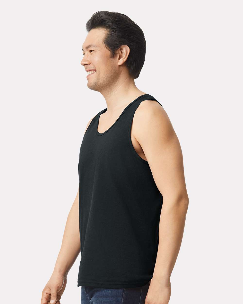 Gildan-2200-Ultra Cotton® Tank Top - Image 5