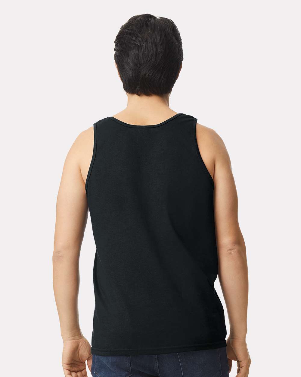 Gildan-2200-Ultra Cotton® Tank Top - Image 6
