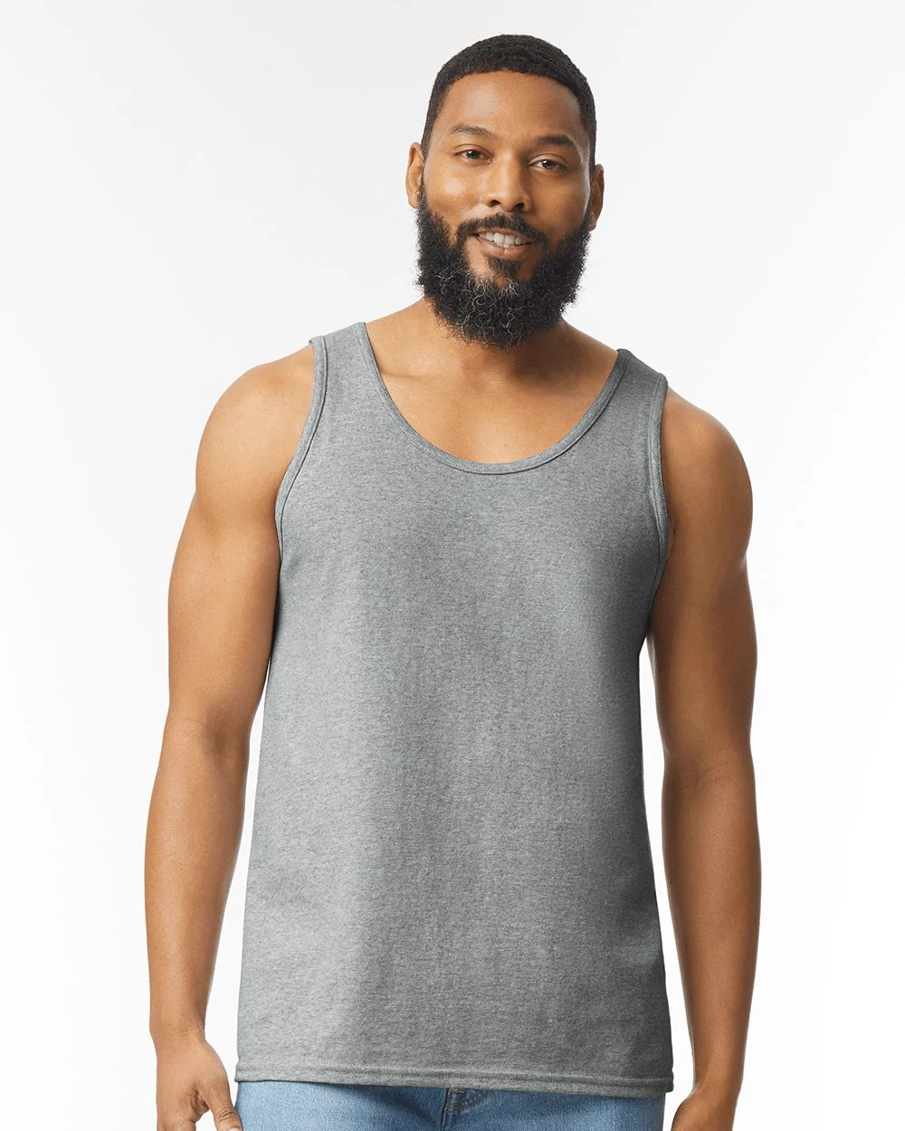 Gildan-2200-Ultra Cotton® Tank Top - Image 7