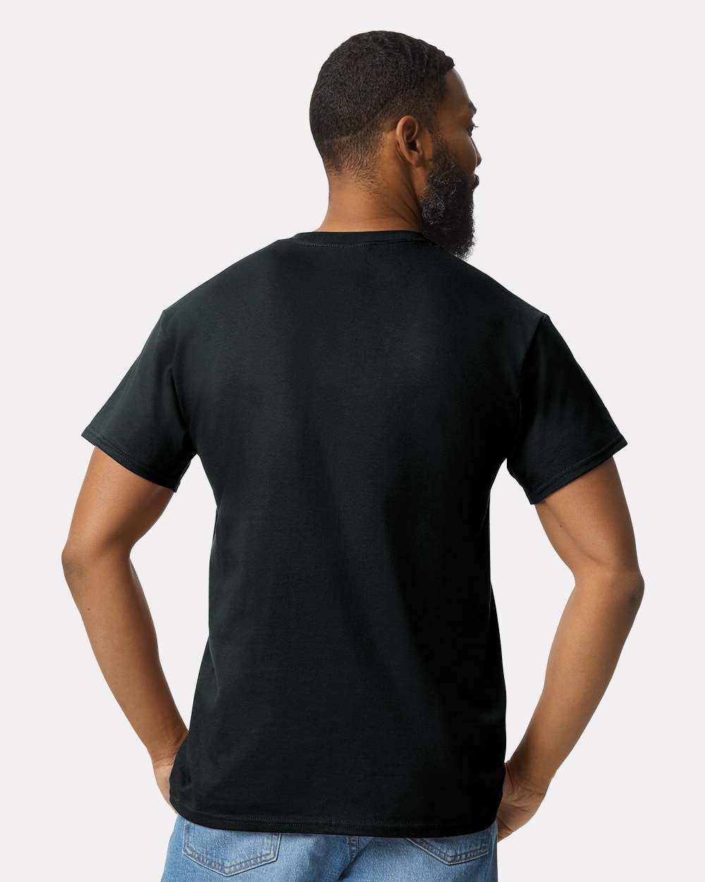 Gildan-2300-Ultra Cotton® Pocket T-Shirt - Image 13