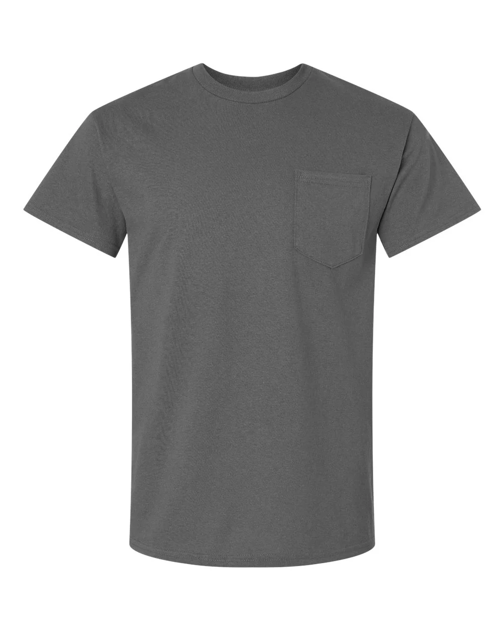 Gildan-2300-Ultra Cotton® Pocket T-Shirt - Image 14