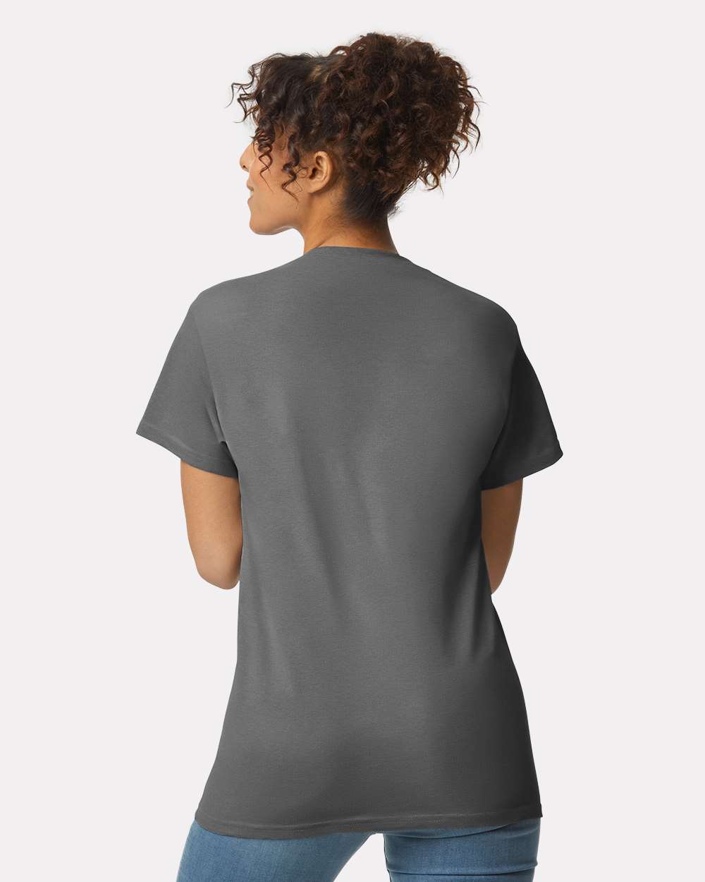 Gildan-2300-Ultra Cotton® Pocket T-Shirt - Image 19