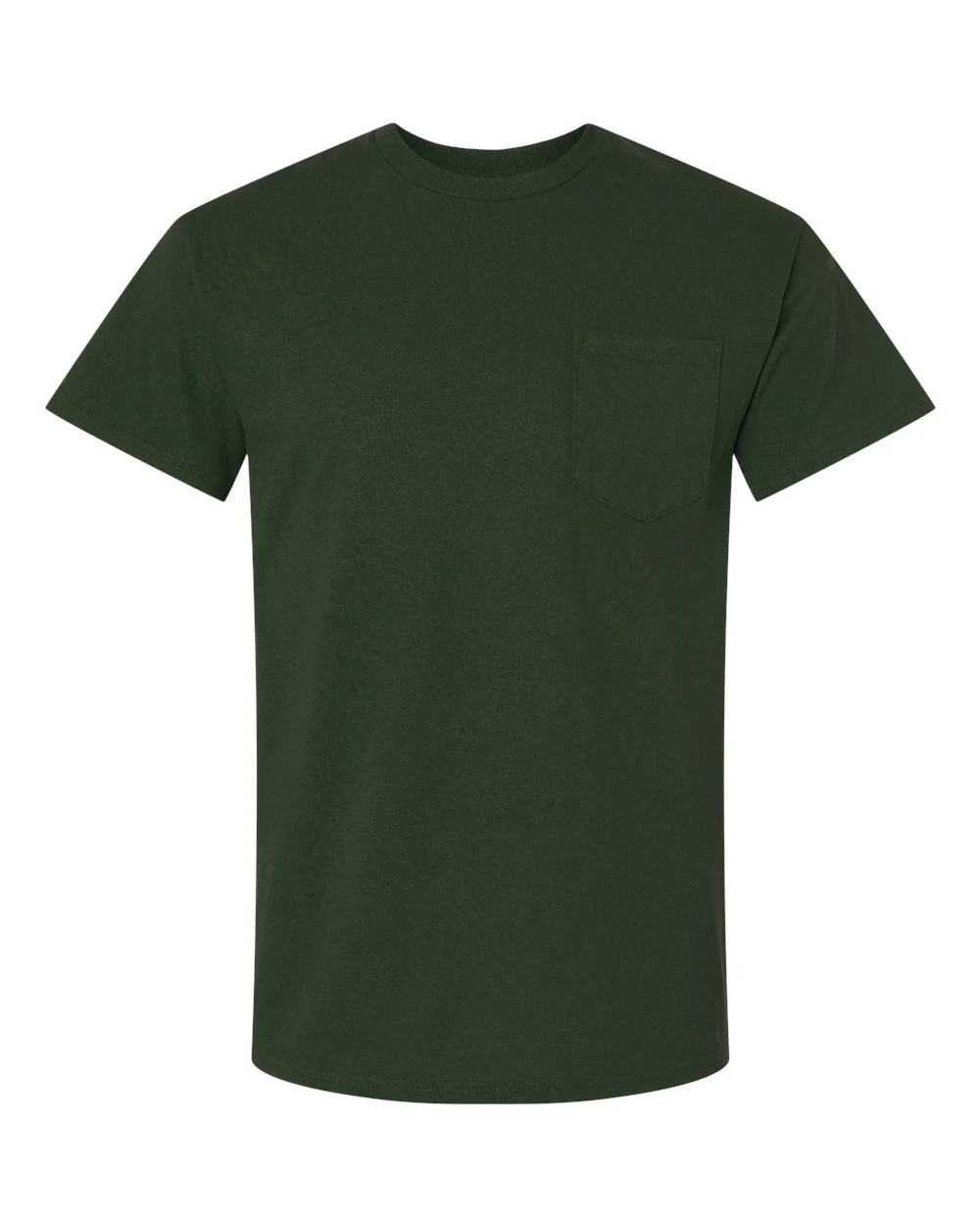 Gildan-2300-Ultra Cotton® Pocket T-Shirt - Image 20