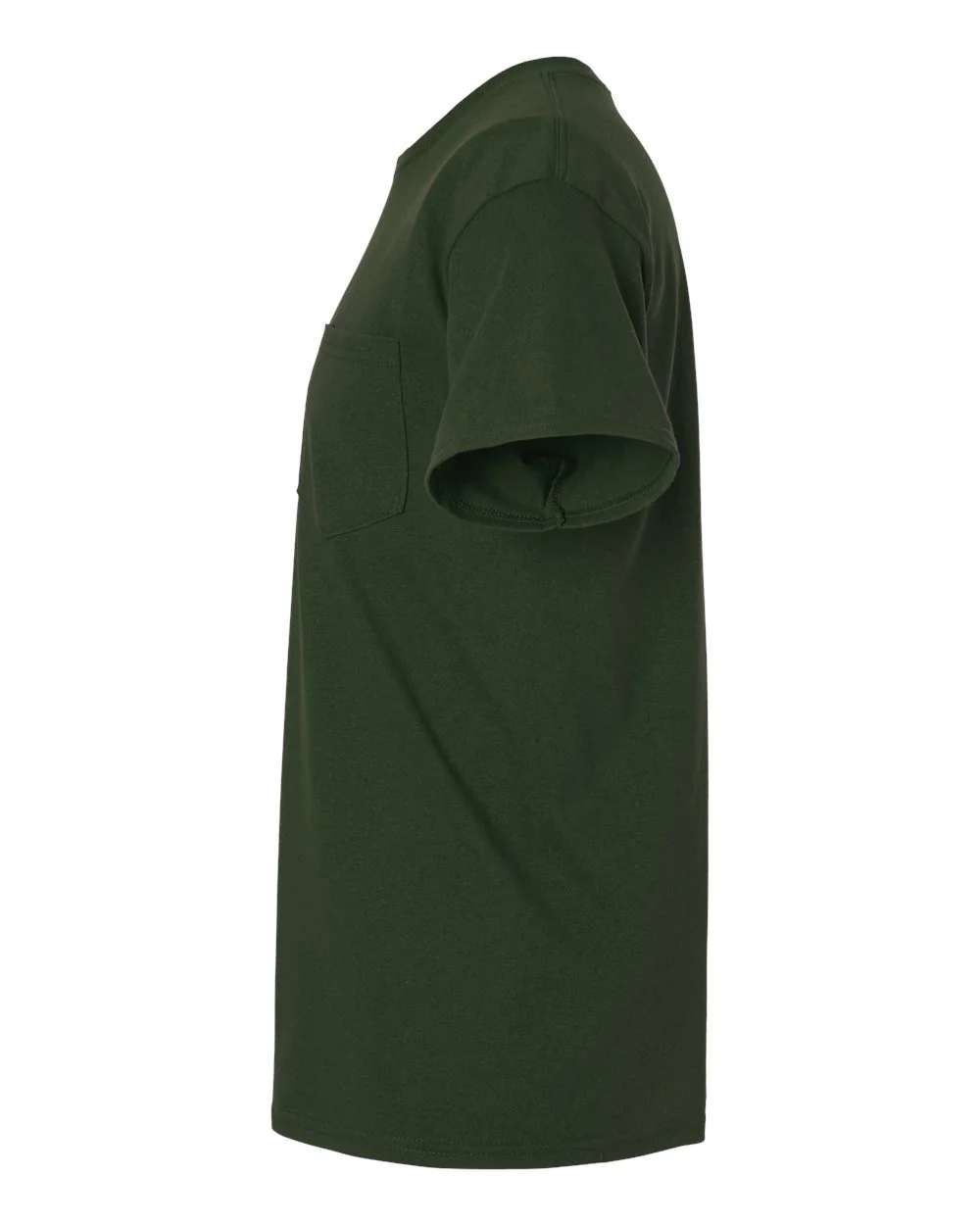 Gildan-2300-Ultra Cotton® Pocket T-Shirt - Image 22
