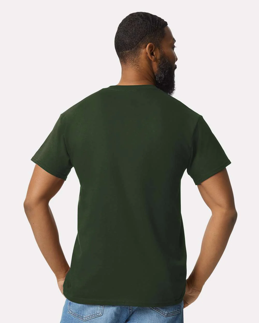 Gildan-2300-Ultra Cotton® Pocket T-Shirt - Image 25