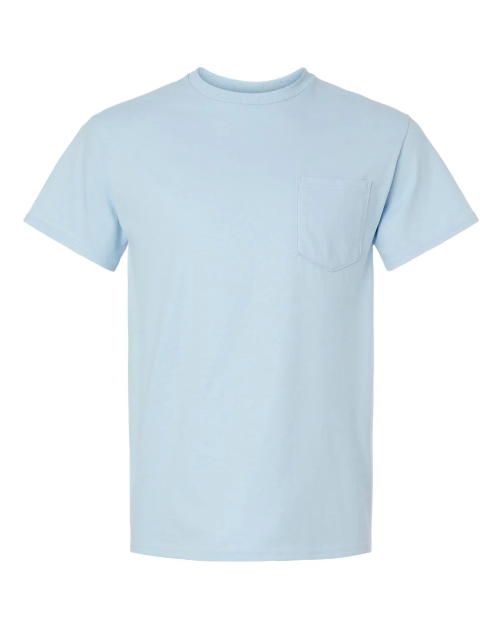 Gildan-2300-Ultra Cotton® Pocket T-Shirt - Image 26
