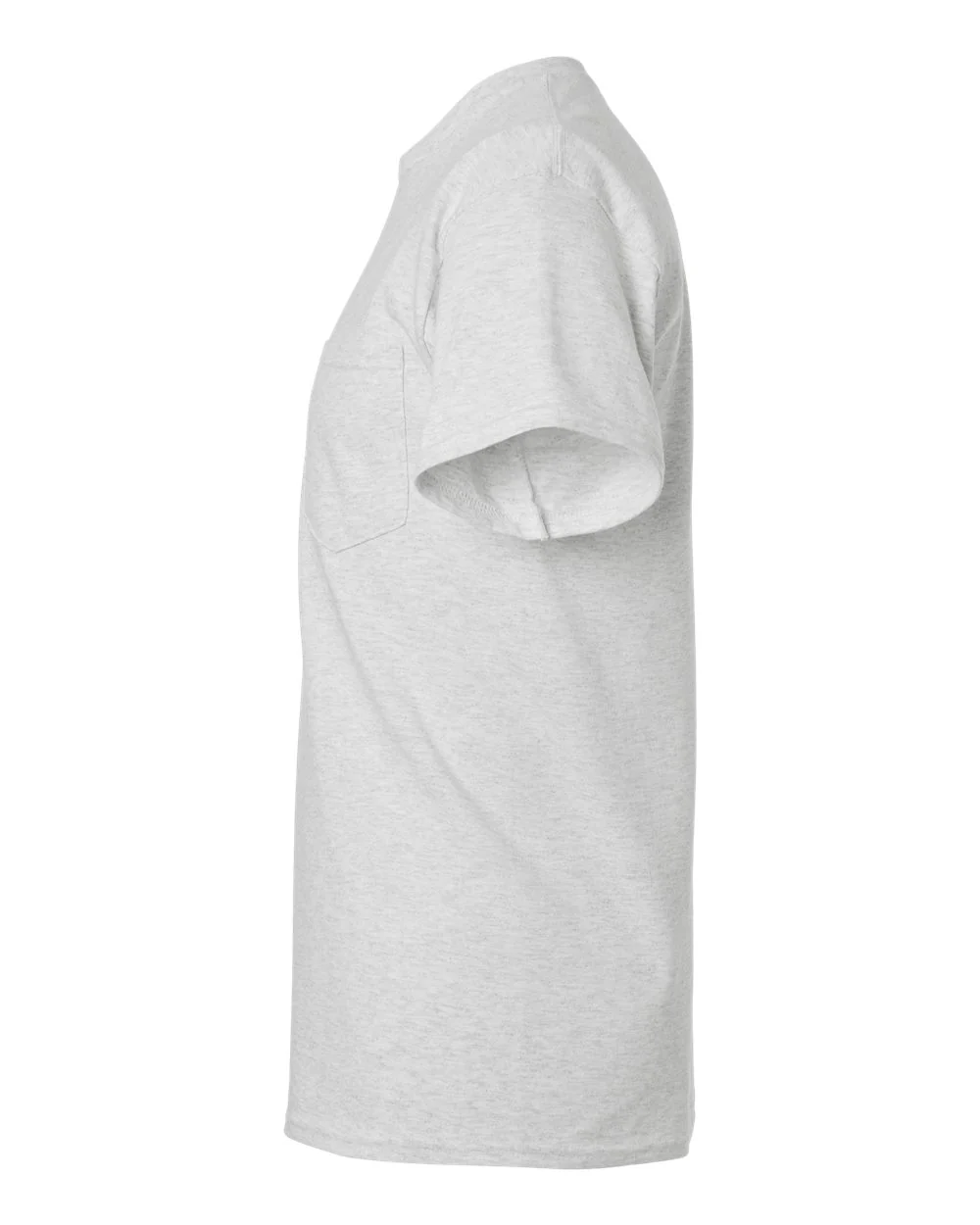 Gildan-2300-Ultra Cotton® Pocket T-Shirt - Image 3
