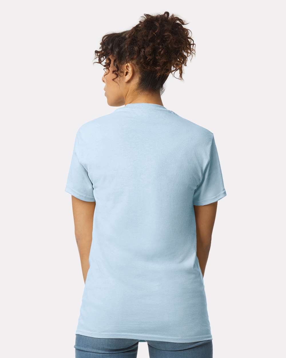 Gildan-2300-Ultra Cotton® Pocket T-Shirt - Image 31