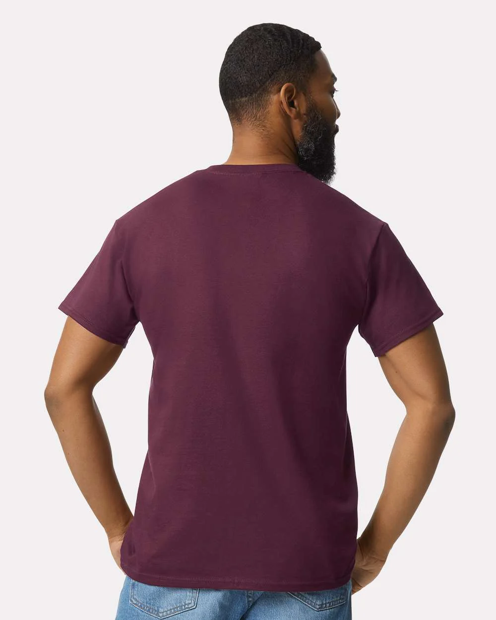 Gildan-2300-Ultra Cotton® Pocket T-Shirt - Image 37