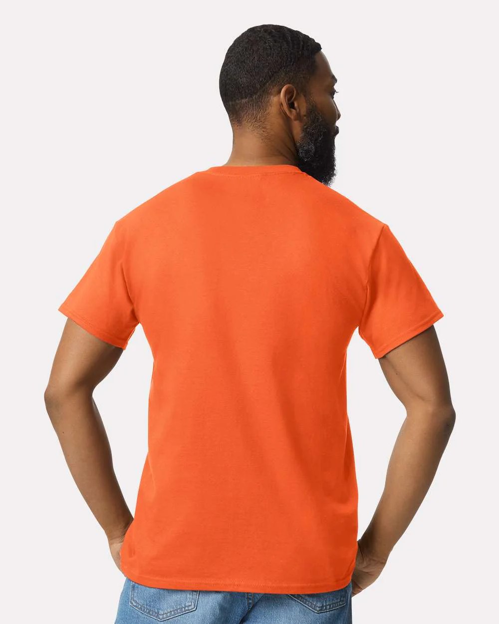 Gildan-2300-Ultra Cotton® Pocket T-Shirt - Image 49