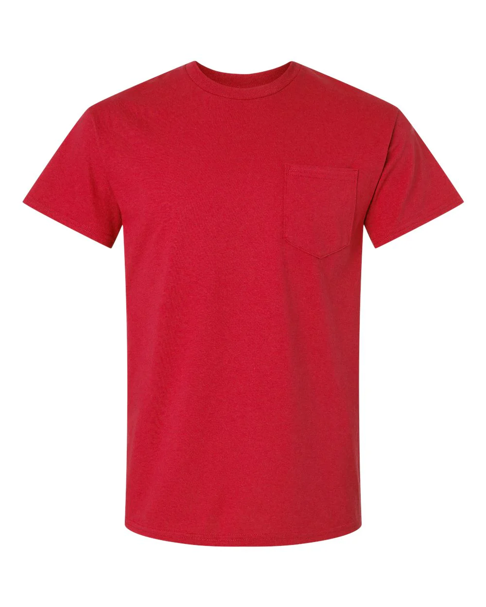 Gildan-2300-Ultra Cotton® Pocket T-Shirt - Image 50