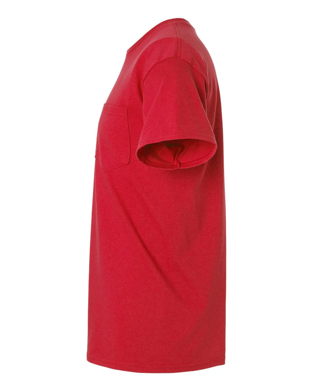 Gildan-2300-Ultra Cotton® Pocket T-Shirt - Image 52