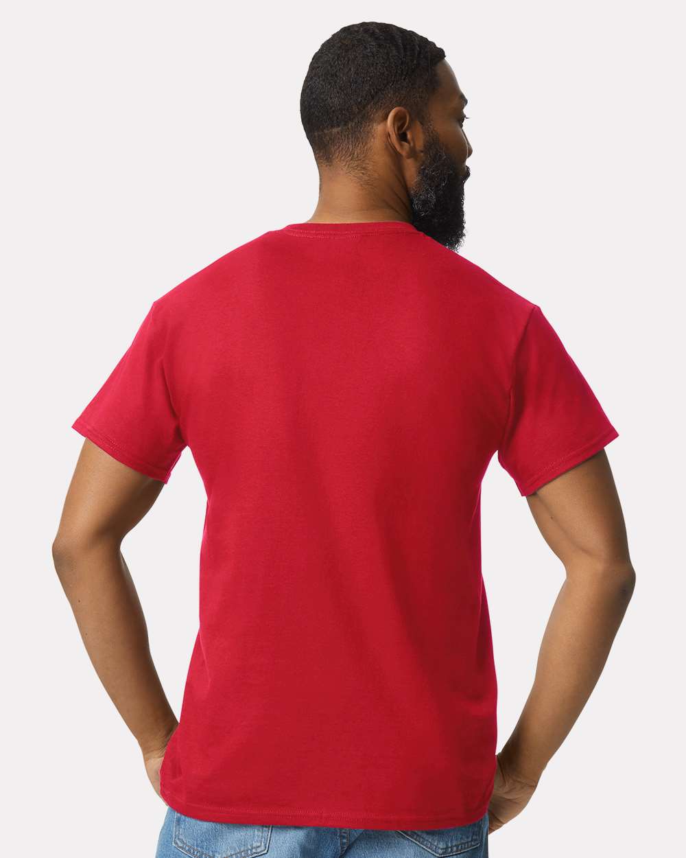 Gildan-2300-Ultra Cotton® Pocket T-Shirt - Image 55