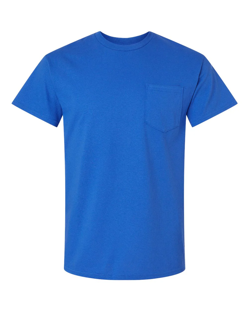 Gildan-2300-Ultra Cotton® Pocket T-Shirt - Image 56