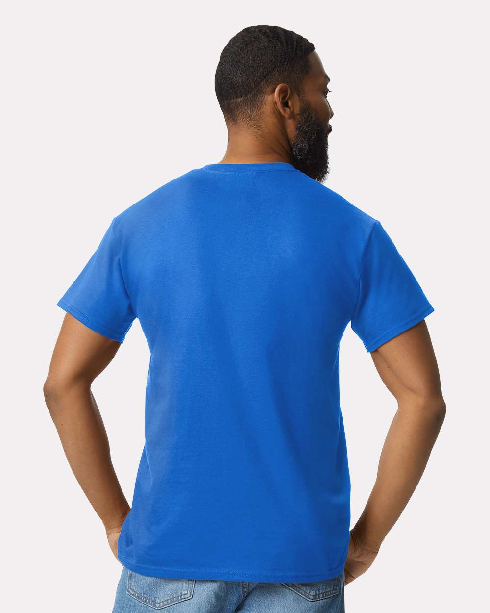 Gildan-2300-Ultra Cotton® Pocket T-Shirt - Image 61